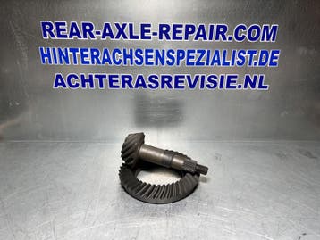 GM 8.5 en 8.6 as Kroon/pignonset 3.73, verhouding 41:11., Verzenden, Gebruikt, Universele onderdelen