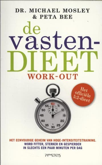 De vastendieetwork-out - Peta Bee 9789035145191, Boeken, Gezondheid, Dieet en Voeding, Verzenden, Gelezen, Peta Bee