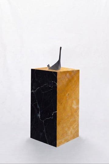 Modern Kolom - Formaminima - 2026 - sokkel, Antiek en Kunst
