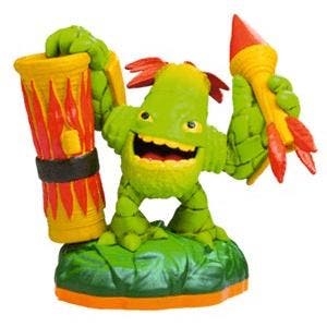 Skylanders Zook, Verzenden, Zo goed als nieuw