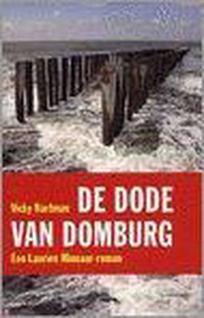 De dode van Domburg 9789077276204 V. Hartman, Boeken, Thrillers, Gelezen, Verzenden
