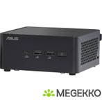 ASUS NUC 14 Pro RNUC14RVHU700002I Intel Core Ultra 7 155H, Computers en Software, Desktop Pc's, Verzenden, Nieuw, ASUS