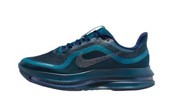 Nike Air Zoom Pegasus Premium Swarovski Blue Force (Womens), Nieuw