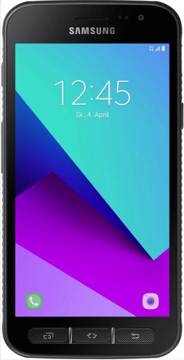 AANBIEDING! Samsung Galaxy Xcover 4 - 16GB, Telecommunicatie, Mobiele telefoons | Overige merken, Gebruikt, Ophalen of Verzenden
