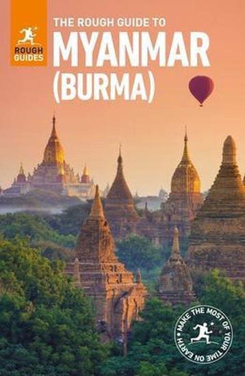 The Rough Guide to Myanmar Burma Travel Guide Rough Guides, Verzenden, Zo goed als nieuw, Gavin Thomas