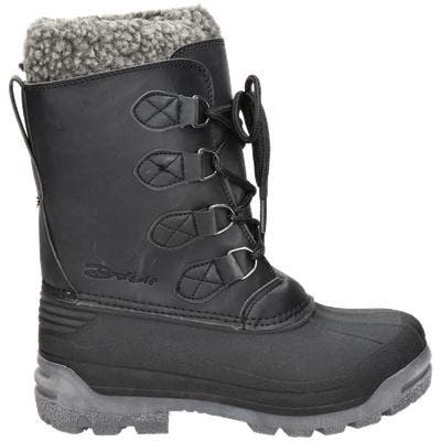 Dolcis snowboots in het Zwart, Kleding | Dames, Schoenen, Snowboots, Zwart, Nieuw, Verzenden