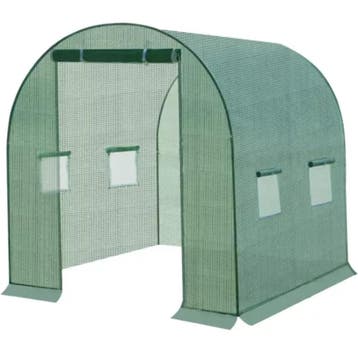 Gardlov Reservefolie voor tuintunnel 2x2x2m, Tuin en Terras, Kweekspullen, Ophalen of Verzenden, Nieuw