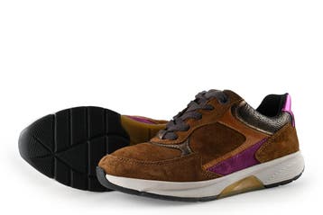 Gabor Sneakers in maat 37 Bruin, Bruin, Verzenden, Gabor, Sneakers of Gympen