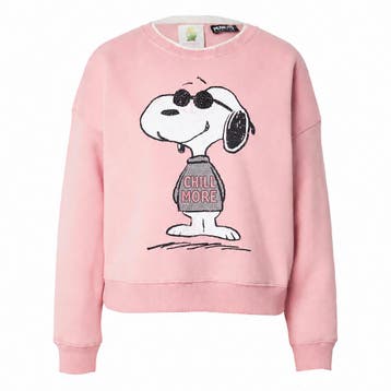 Princess goes Hollywood • roze Snoopy sweater • 36, Princess goes Hollywood, Verzenden, Nieuw, Roze