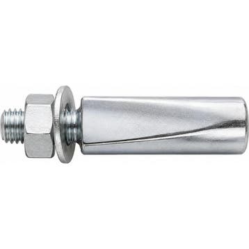 Algi Crankspie 9 mm - Duurzaam - Met ring en moer - 43 mm..., Ophalen of Verzenden, Nieuw, Overige typen