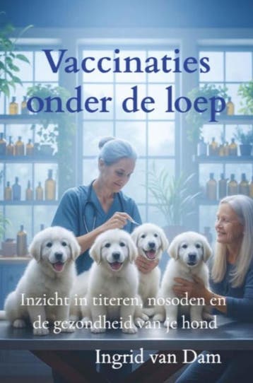 Vaccinaties Onder De Loep | Ingrid Van Dam | Nieuw, Ophalen of Verzenden, Nieuw, Ingrid Van Dam