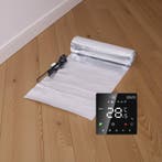 Elektrische vloerverwarming   Wifi 9 m², Ophalen of Verzenden, Nieuw