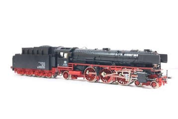 Fleischmann H0 - 4170 - Stoomlocomotief met tender (1) -, Hobby en Vrije tijd, Nieuw