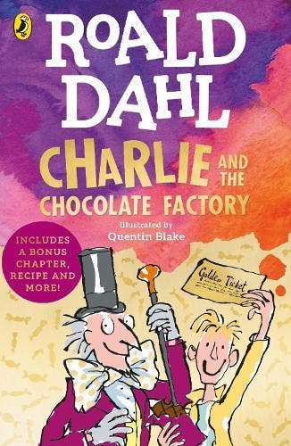 Charlie And The Chocolate Factory | Roald Dahl | Nieuw, Ophalen of Verzenden, Nieuw, Roald Dahl
