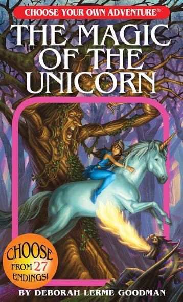 The Magic of the Unicorn 9781937133252 Deborah Lerme Goodman, Verzenden, Zo goed als nieuw, Deborah Lerme Goodman