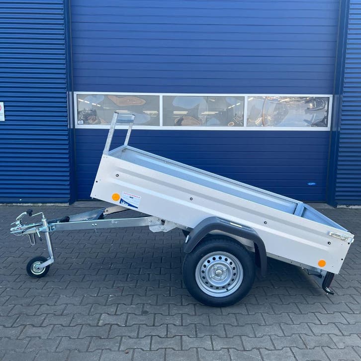 SUPER DEAL!DE GOEDKOOPSTE KIPPER VAN NL €755 INCL. BTW !, Auto diversen, Aanhangers en Bagagewagens, Nieuw, Ophalen