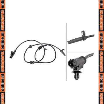 ABS-sensor Nissan Tiida 1.6 (C11) Van 2007-09 tot 2011-12 -, Verzenden, Nieuw, Nissan