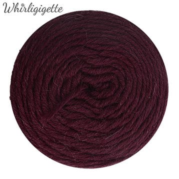 Scheepjes Whirligigette - 251 plum - Uni-kleur Wol Cake, Ophalen of Verzenden, Nieuw