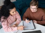 1-op-1 Huiswerkbegeleiding - Alle vakken en klassen, Privéles, Examen- of Scriptiebegeleiding
