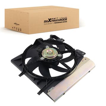 Ventilator Assembly geschikt voor Peugeot 2008/207/208 20..., Auto-onderdelen, Airco en Verwarming, Verzenden, Nieuw, Peugeot
