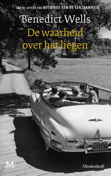 De Waarheid Over Het Liegen | Benedict Wells | Nieuw, Ophalen of Verzenden, Nieuw, Benedict Wells