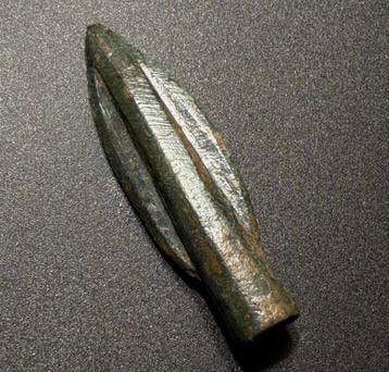 Oud-Grieks, Hellenistisch Brons Uitzonderlijk goed bewaard