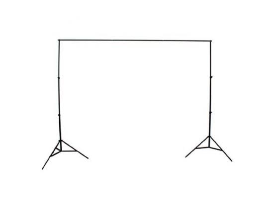StudioKing Achtergrond Systeem BG-2600A 240x305, Audio, Tv en Foto, Fotografie | Fotostudio en Toebehoren, Achtergrond, Nieuw