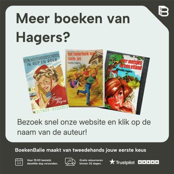 De huishoudschool helpt een handje mee / Kluitman Jeugdserie, Verzenden, Gelezen, Hagers