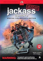 Jackass the movie (dvd nieuw), Ophalen of Verzenden, Nieuw in verpakking