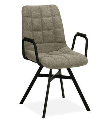 Eetkamerstoel Pacey B - eetkamerstoelen, Nieuw, Overige materialen