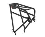 S5 heavy duty rear rack gray, Verzenden, Nieuw