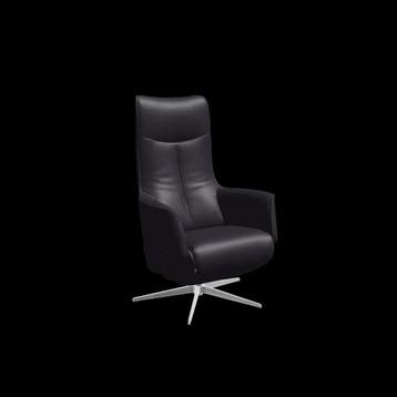 Relaxfauteuil De Toekomst Twice 082 OS, Ophalen of Verzenden, Nieuw, 75 tot 100 cm, 50 tot 75 cm