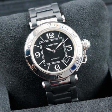 Cartier - Pasha Seatimer - 2790 - Heren - 2000-2010, Nieuw
