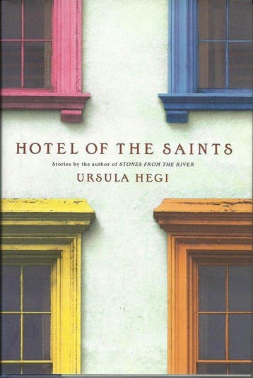 Hotel Of The Saints - Ursula Hegi 9780684843100, Verzenden, Gelezen, Ursula Hegi