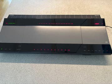 Bang & Olufsen - Beocenter 8500 + Beolink 1000 By designer, Nieuw
