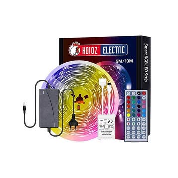 HLW LED VICTORY-5 RGB LED strip set | 5 meter | 10W/m | 800, Ophalen of Verzenden, Nieuw