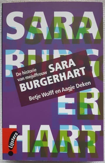 Klassieke Lijsters II: Sara Burgerhart / Did. Mat., Verzenden, Zo goed als nieuw, Betje Wolff en Aagje Deken