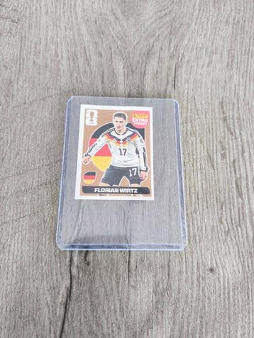 2026 Panini Panini Extra Sticker FIFA World Cup 2026 Florian, Nieuw