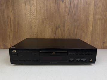 JVC - XL-V184 Cd-speler, Nieuw