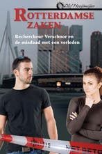 Rechercheur Verschoor en de misdaad met een verleden /, Verzenden, Gelezen, Olof Hooijmeijer