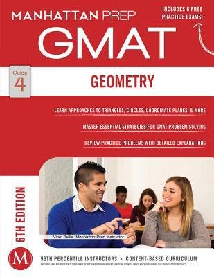 GMAT Geometry 9781941234037, Boeken, Zo goed als nieuw