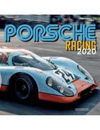 2020 PORSCHE RACING KALENDER ITALIAANS ENGELS, Nieuw, Author