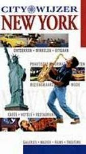 CITYWIJZER NEW YORK 9789041021274 Auteur, Boeken, Verzenden, Gelezen, Auteur
