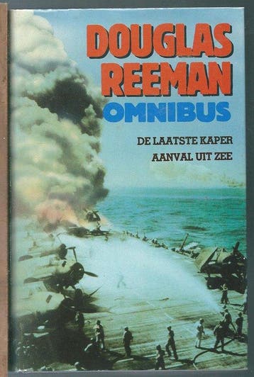 Omnibus. - Reeman., Verzenden, Gelezen