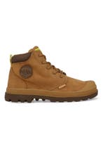 Palladium Boots PAMPA HI CUFF 57216-257-M Bruin-32, Verzenden, Nieuw, Bruin