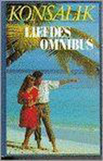 LIEFDESOMNIBUS - Heinz G. Konsalik 9789022513392, Boeken, Verzenden, Gelezen, Heinz G. Konsalik