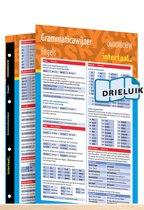 Grammaticawijzer Engels onderbouw uitklapkaart 9789462935648, Verzenden, Zo goed als nieuw