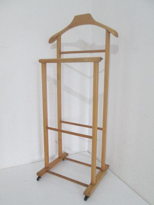 Fratelli Reguitti - Dressboy - hard hout, Antiek en Kunst, Kunst | Designobjecten