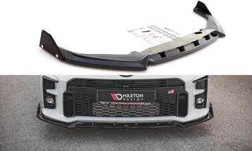 Voorspoiler met Canards V.2 Toyota GR Yaris MK4 Maxton, Ophalen of Verzenden, Nieuw