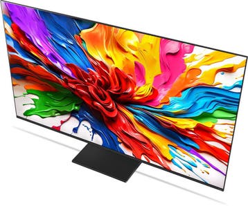 LG Smart TV 55 inch 55QNED93A6A 4K QNED Evo MiniLED - 2025 -, Ophalen of Verzenden, Zo goed als nieuw, LG